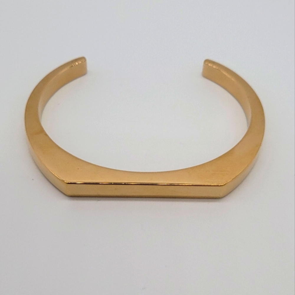Vita Fede Single ID Cuff Bracelet New